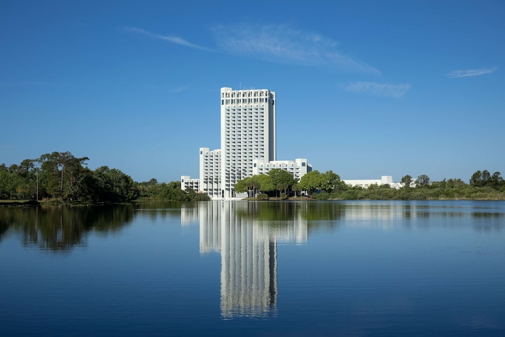 Hilton Orlando Buena Vista Palace exterior