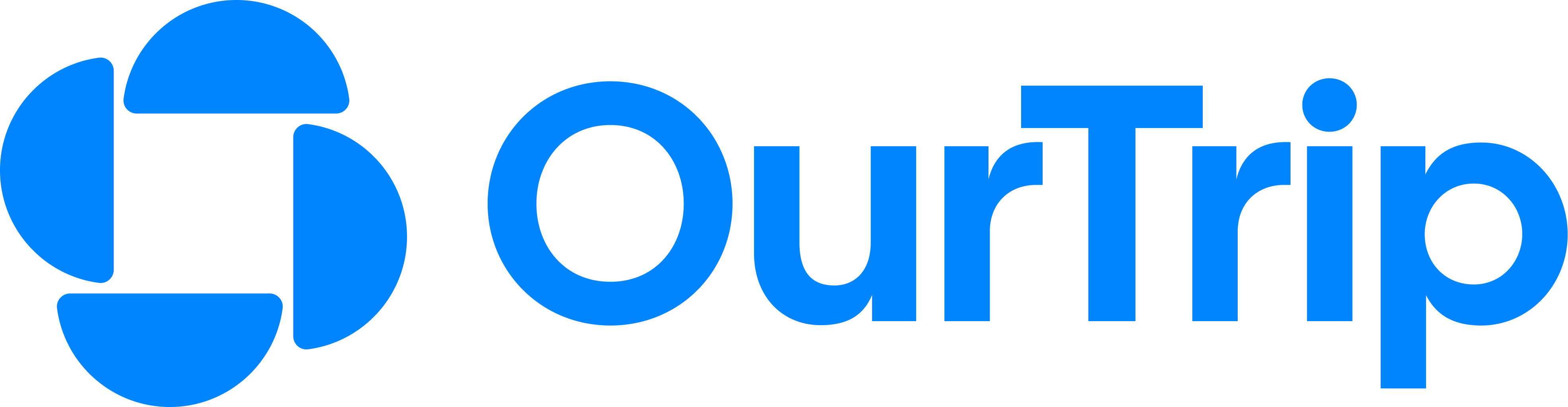 Logo OurTrip